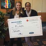 Engineering and Nursing Graduate Students Win Entrepreneur Pitch Competition